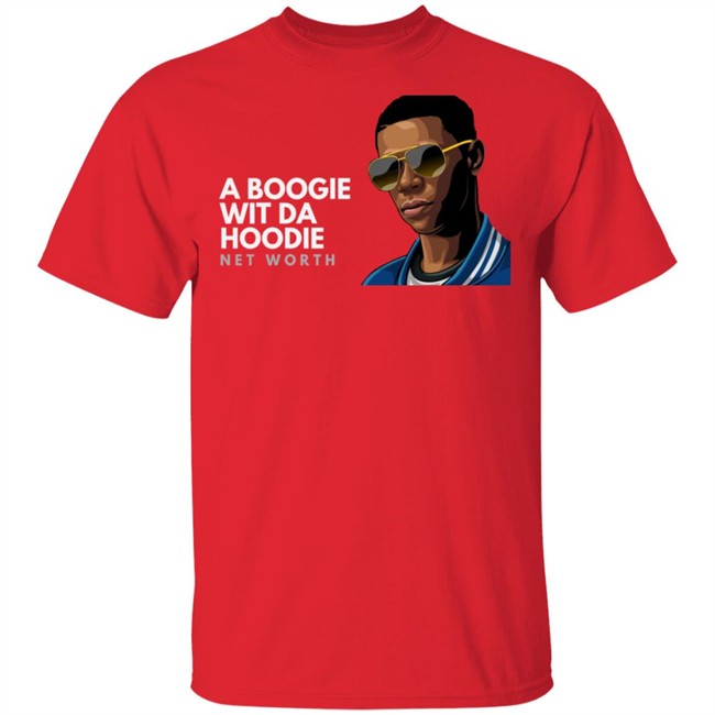 A Boogie Wit Da Hoodie Net Worth A Boogie Wit Da Hoodie Net Worth - Image 4