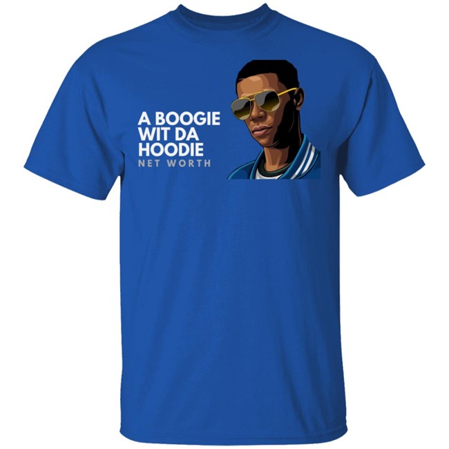A Boogie Wit Da Hoodie Net Worth A Boogie Wit Da Hoodie Net Worth - Image 5