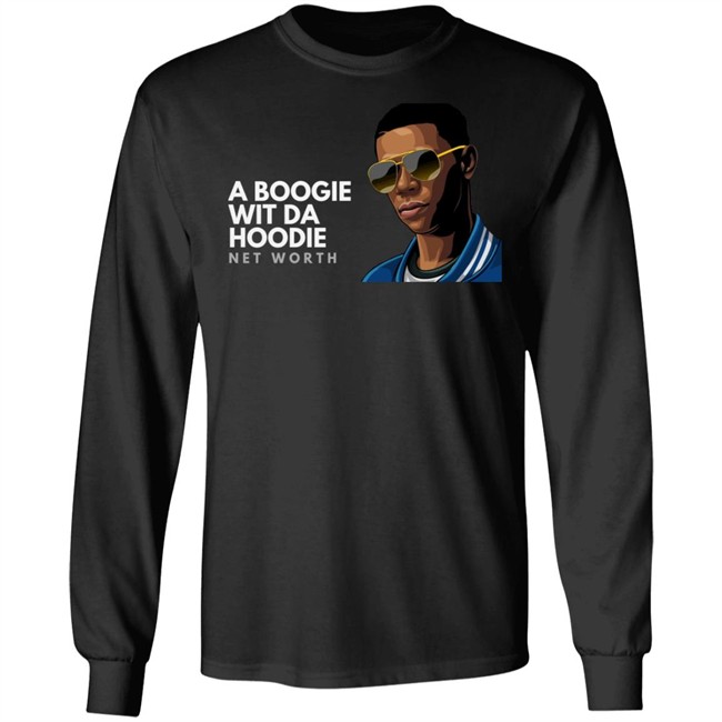 A Boogie Wit Da Hoodie Net Worth A Boogie Wit Da Hoodie Net Worth - Image 8