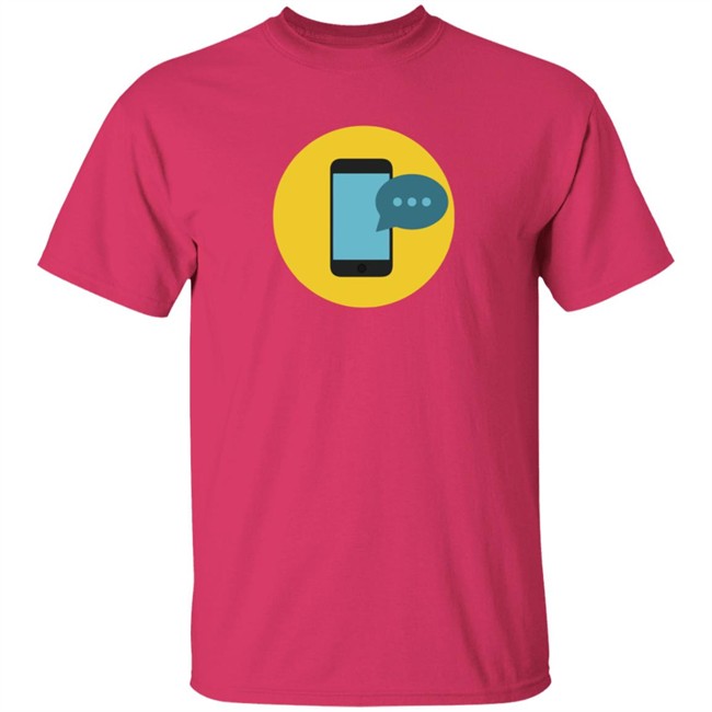 Rockford Q985 You Have Messenger Tee Shirt Rockford Q985 You Have Messenger Tee Shirt - Image 5