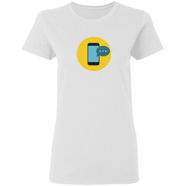Rockford Q985 You Have Messenger Tee Shirt Rockford Q985 You Have Messenger Tee Shirt - Image 6