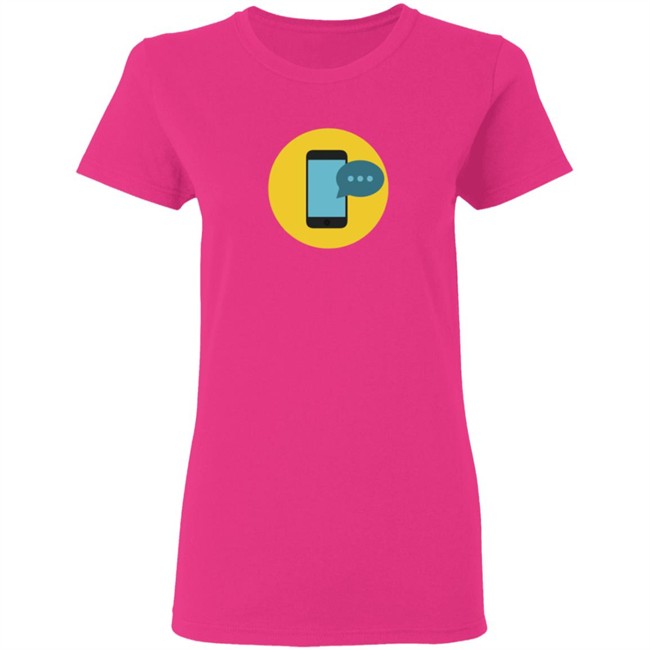 Rockford Q985 You Have Messenger Tee Shirt Rockford Q985 You Have Messenger Tee Shirt - Image 7