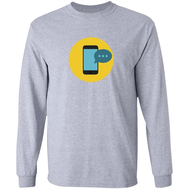 Rockford Q985 You Have Messenger Tee Shirt Rockford Q985 You Have Messenger Tee Shirt - Image 8