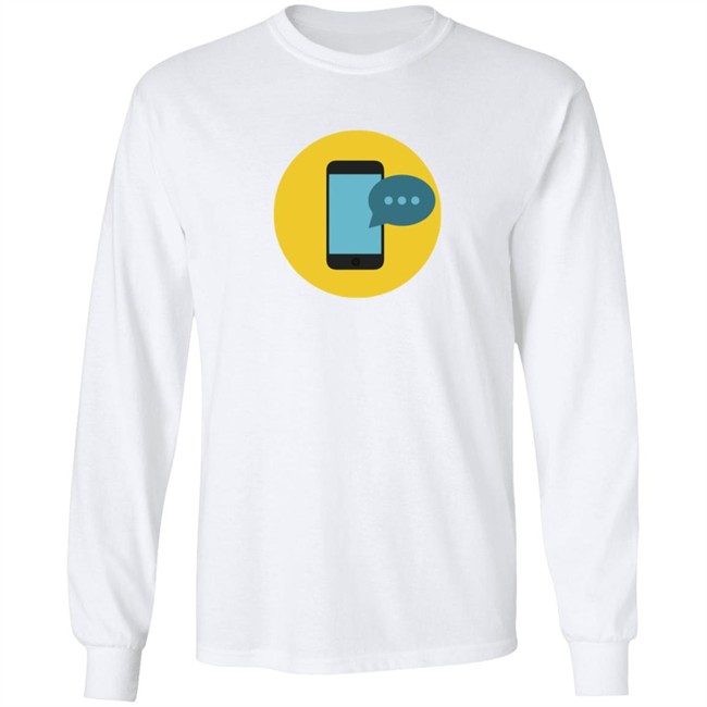 Rockford Q985 You Have Messenger Tee Shirt Rockford Q985 You Have Messenger Tee Shirt - Image 9
