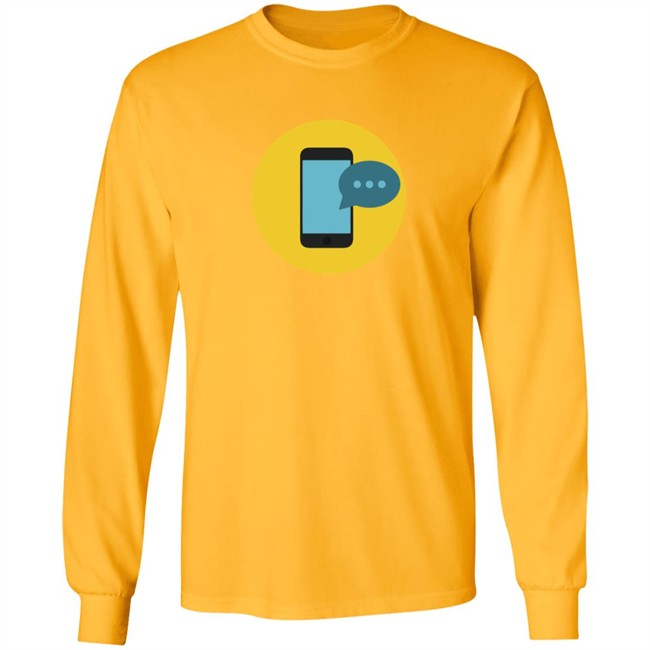 Rockford Q985 You Have Messenger Tee Shirt Rockford Q985 You Have Messenger Tee Shirt - Image 10