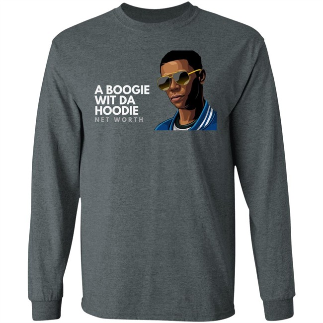 A Boogie Wit Da Hoodie Net Worth A Boogie Wit Da Hoodie Net Worth - Image 9