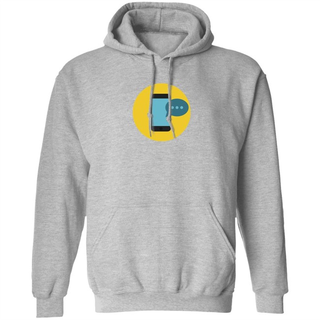 Rockford Q985 You Have Messenger Tee Shirt Rockford Q985 You Have Messenger Tee Shirt - Image 11