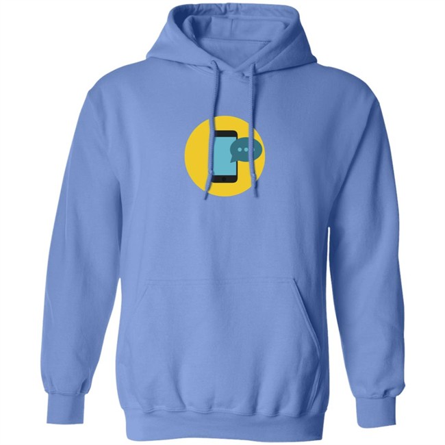 Rockford Q985 You Have Messenger Tee Shirt Rockford Q985 You Have Messenger Tee Shirt - Image 13