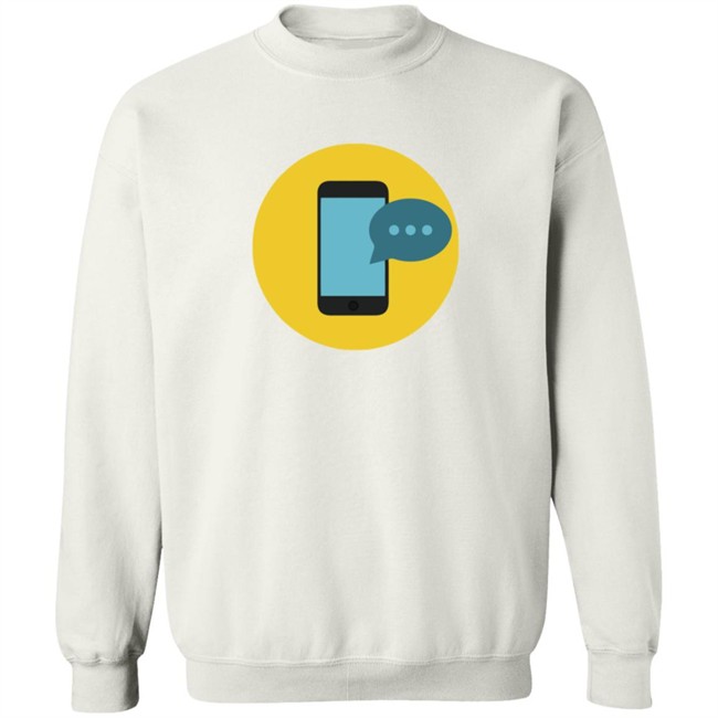 Rockford Q985 You Have Messenger Tee Shirt Rockford Q985 You Have Messenger Tee Shirt - Image 15