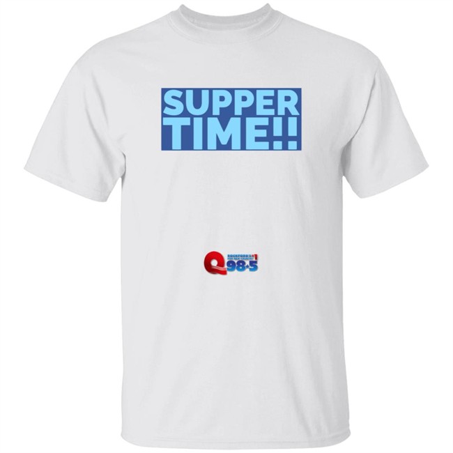 Rockford Q985 Super Time Tee Shirt Rockford Q985 Super Time Tee Shirt