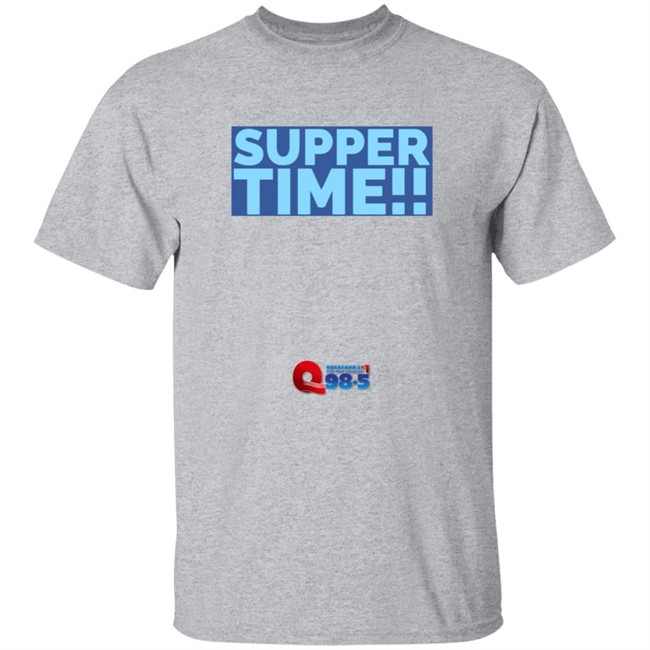 Rockford Q985 Super Time Tee Shirt Rockford Q985 Super Time Tee Shirt - Image 2