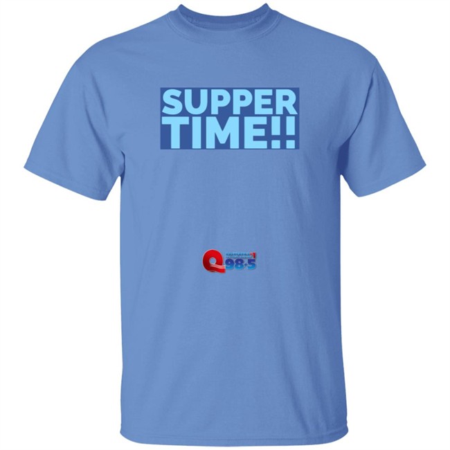 Rockford Q985 Super Time Tee Shirt Rockford Q985 Super Time Tee Shirt - Image 3