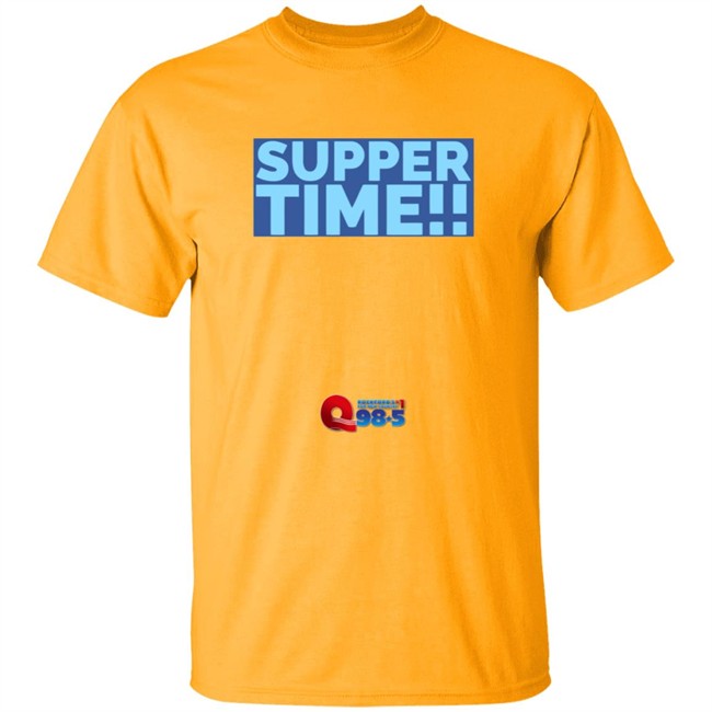 Rockford Q985 Super Time Tee Shirt Rockford Q985 Super Time Tee Shirt - Image 4
