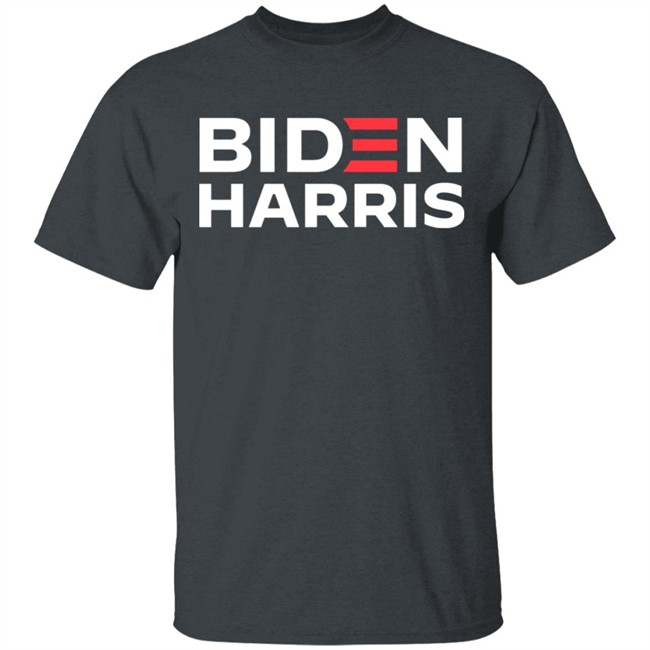 Biden Harris 2020 T Shirt Biden Harris 2020 T Shirt - Image 2