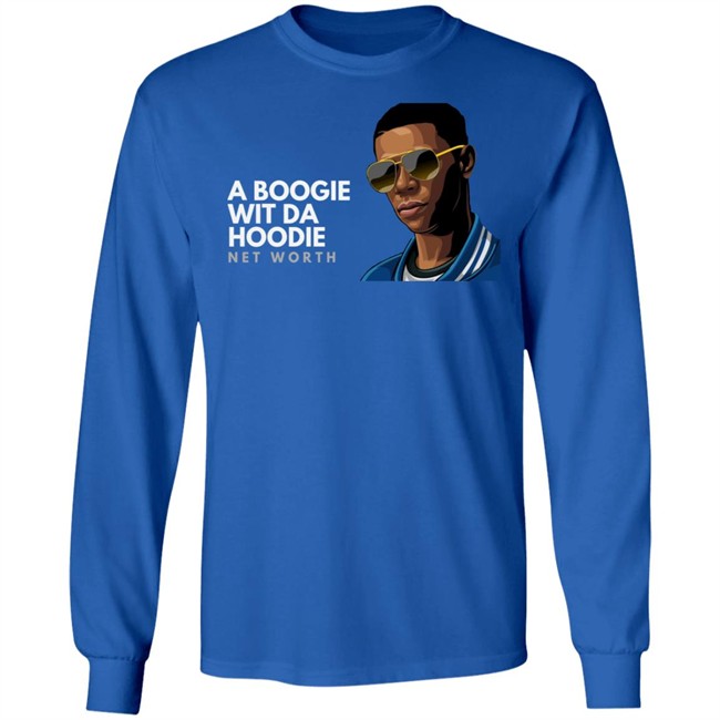 A Boogie Wit Da Hoodie Net Worth A Boogie Wit Da Hoodie Net Worth - Image 10