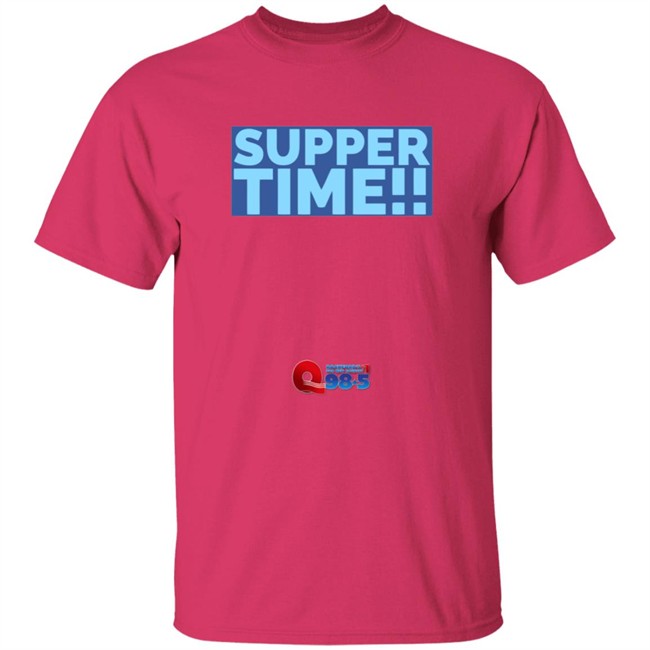 Rockford Q985 Super Time Tee Shirt Rockford Q985 Super Time Tee Shirt - Image 5