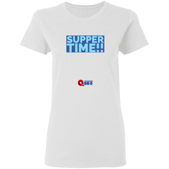 Rockford Q985 Super Time Tee Shirt Rockford Q985 Super Time Tee Shirt - Image 6