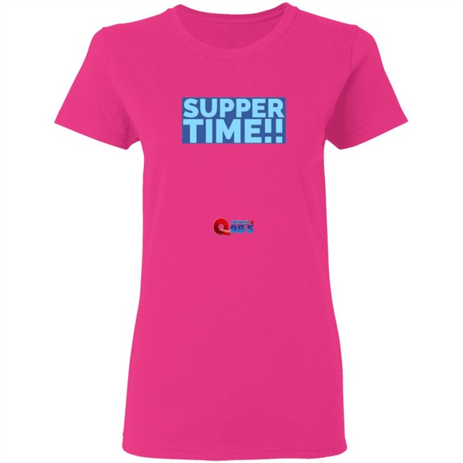 Rockford Q985 Super Time Tee Shirt Rockford Q985 Super Time Tee Shirt - Image 7