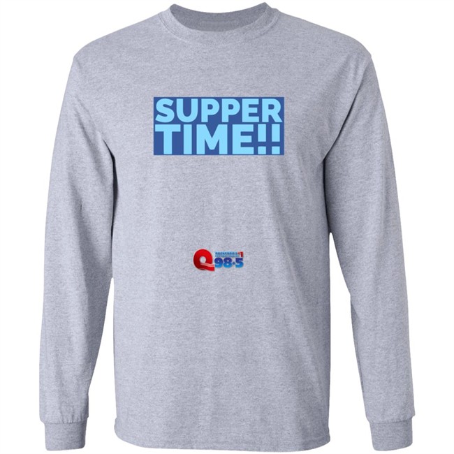 Rockford Q985 Super Time Tee Shirt Rockford Q985 Super Time Tee Shirt - Image 8
