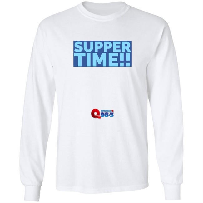 Rockford Q985 Super Time Tee Shirt Rockford Q985 Super Time Tee Shirt - Image 9