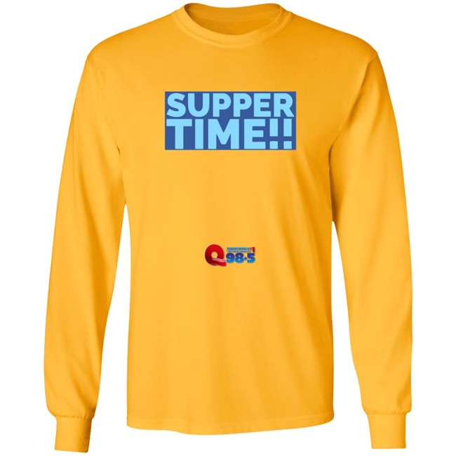Rockford Q985 Super Time Tee Shirt Rockford Q985 Super Time Tee Shirt - Image 10