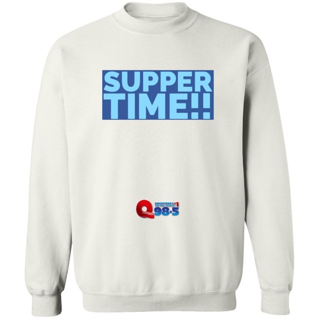 Rockford Q985 Super Time Tee Shirt Rockford Q985 Super Time Tee Shirt - Image 15