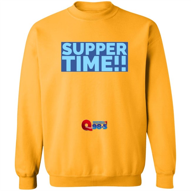Rockford Q985 Super Time Tee Shirt Rockford Q985 Super Time Tee Shirt - Image 16