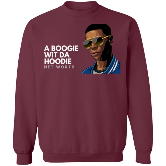 A Boogie Wit Da Hoodie Net Worth A Boogie Wit Da Hoodie Net Worth - Image 16