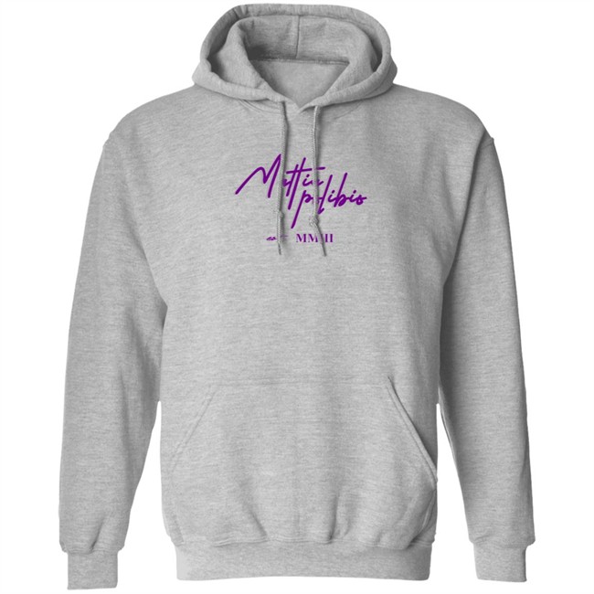 Mattia Polibio Merch Logo Shirt Mattia Polibio Merch Logo Shirt - Image 11