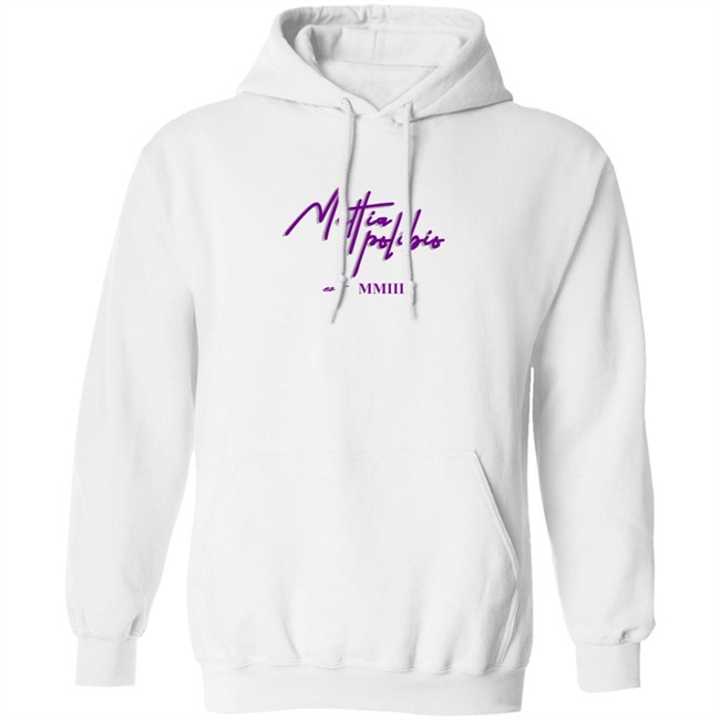 Mattia Polibio Merch Logo Shirt Mattia Polibio Merch Logo Shirt - Image 12