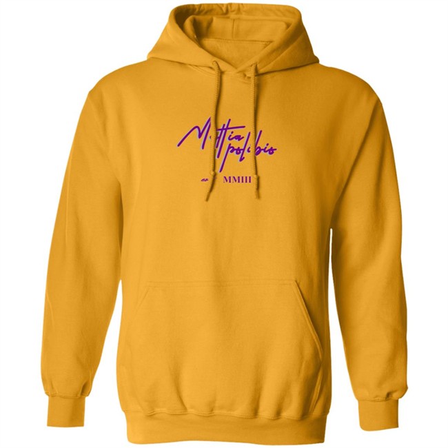 Mattia Polibio Merch Logo Shirt Mattia Polibio Merch Logo Shirt - Image 14
