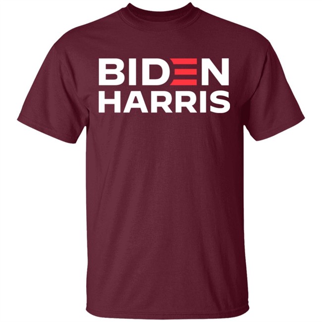 Biden Harris 2020 T Shirt Biden Harris 2020 T Shirt - Image 3