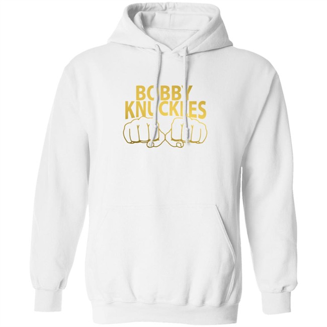 Bobby Knuckles Robert Whittaker T Shirt Bobby Knuckles Robert Whittaker T Shirt - Image 12