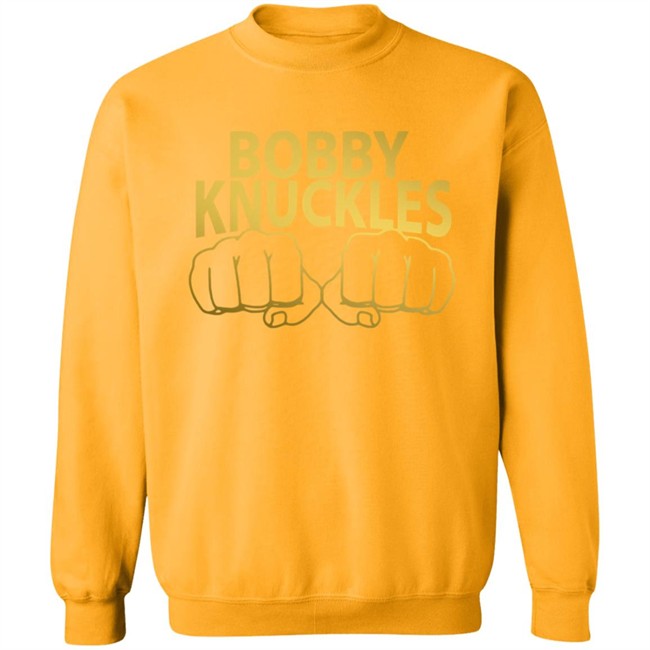 Bobby Knuckles Robert Whittaker T Shirt Bobby Knuckles Robert Whittaker T Shirt - Image 16