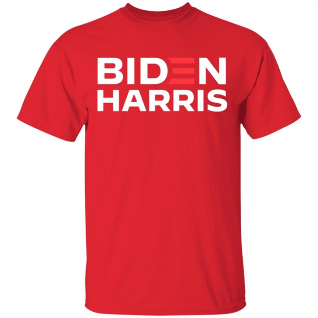 Biden Harris 2020 T Shirt Biden Harris 2020 T Shirt - Image 4