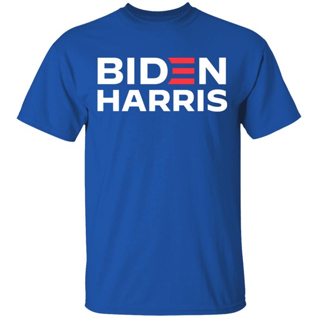 Biden Harris 2020 T Shirt Biden Harris 2020 T Shirt - Image 5