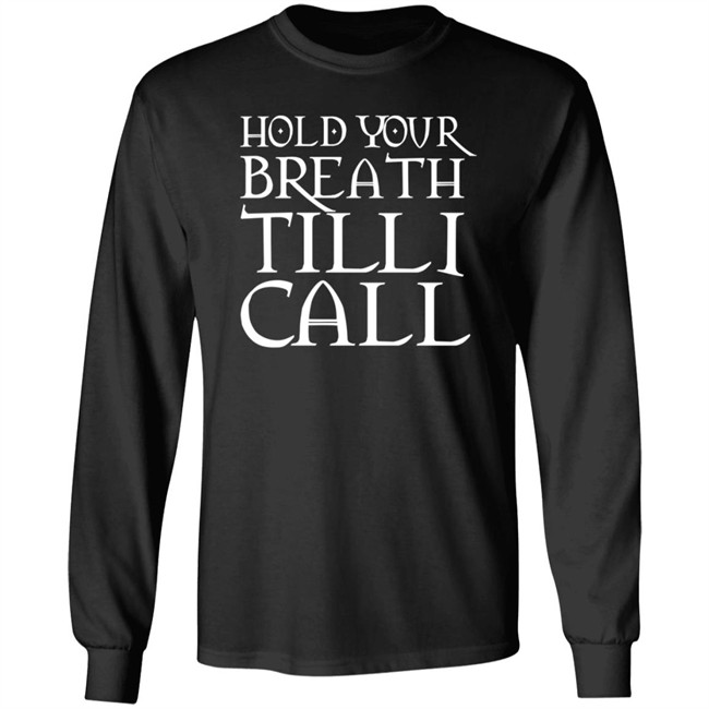 Nightmarfe On Film Street Merch Hold Your Breath Till I Call Tee Shirt Nightmarfe On Film Street Merch Hold Your Breath Till I Call Tee Shirt - Image 8