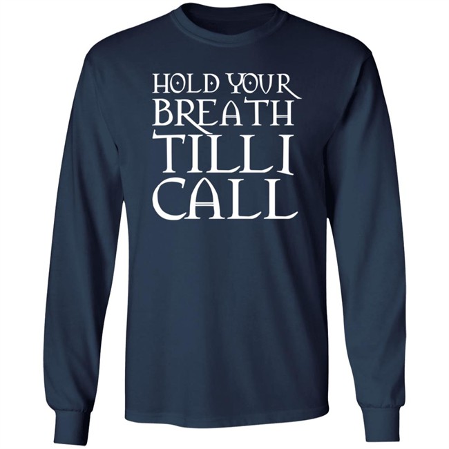 Nightmarfe On Film Street Merch Hold Your Breath Till I Call Tee Shirt Nightmarfe On Film Street Merch Hold Your Breath Till I Call Tee Shirt - Image 10