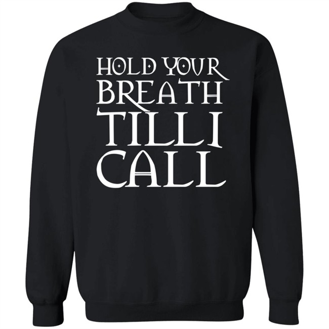 Nightmarfe On Film Street Merch Hold Your Breath Till I Call Tee Shirt Nightmarfe On Film Street Merch Hold Your Breath Till I Call Tee Shirt - Image 15