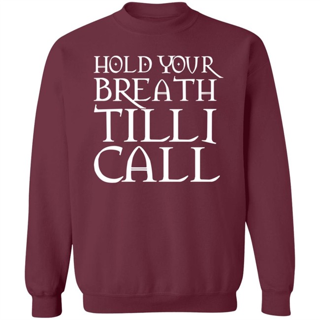 Nightmarfe On Film Street Merch Hold Your Breath Till I Call Tee Shirt Nightmarfe On Film Street Merch Hold Your Breath Till I Call Tee Shirt - Image 16