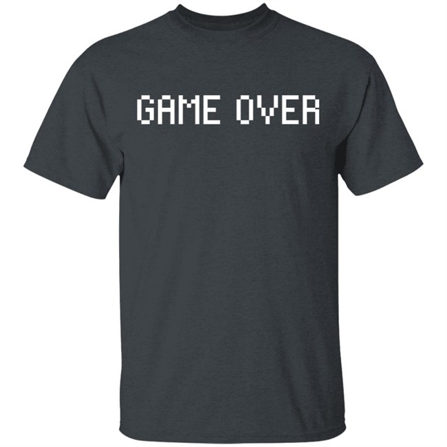SSSniperWolf GameOver Apparel Heavyweight Hoodie SSSniperWolf GameOver Apparel Heavyweight Hoodie - Image 2