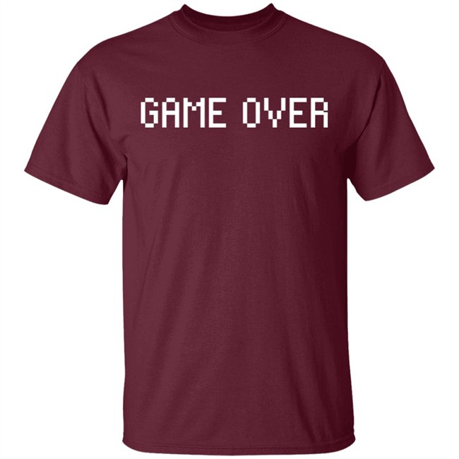 SSSniperWolf GameOver Apparel Heavyweight Hoodie SSSniperWolf GameOver Apparel Heavyweight Hoodie - Image 3
