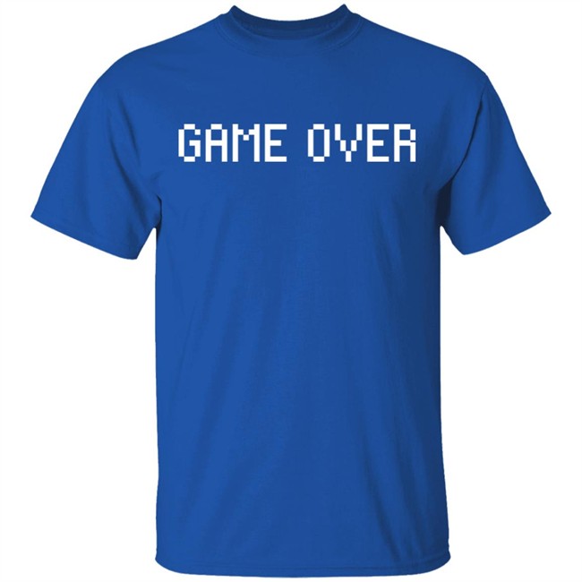 SSSniperWolf GameOver Apparel Heavyweight Hoodie SSSniperWolf GameOver Apparel Heavyweight Hoodie - Image 5