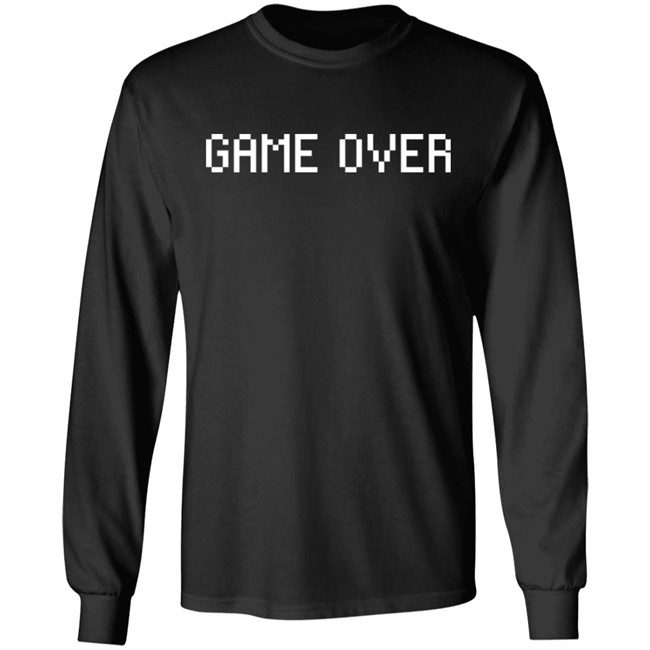SSSniperWolf GameOver Apparel Heavyweight Hoodie SSSniperWolf GameOver Apparel Heavyweight Hoodie - Image 8
