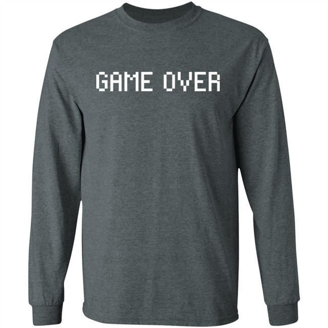 SSSniperWolf GameOver Apparel Heavyweight Hoodie SSSniperWolf GameOver Apparel Heavyweight Hoodie - Image 9