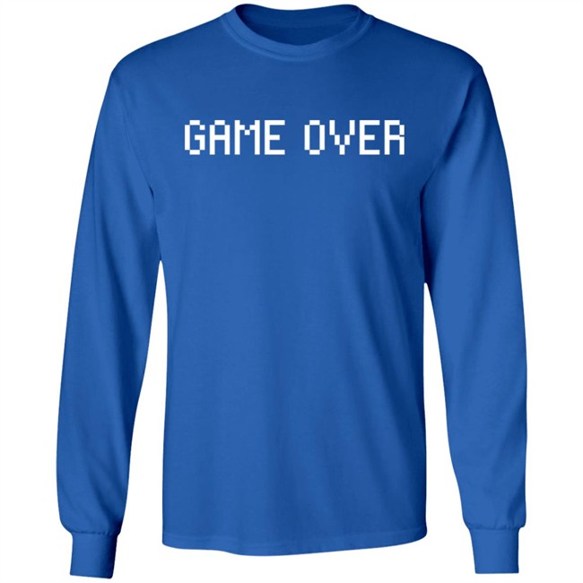 SSSniperWolf GameOver Apparel Heavyweight Hoodie SSSniperWolf GameOver Apparel Heavyweight Hoodie - Image 10