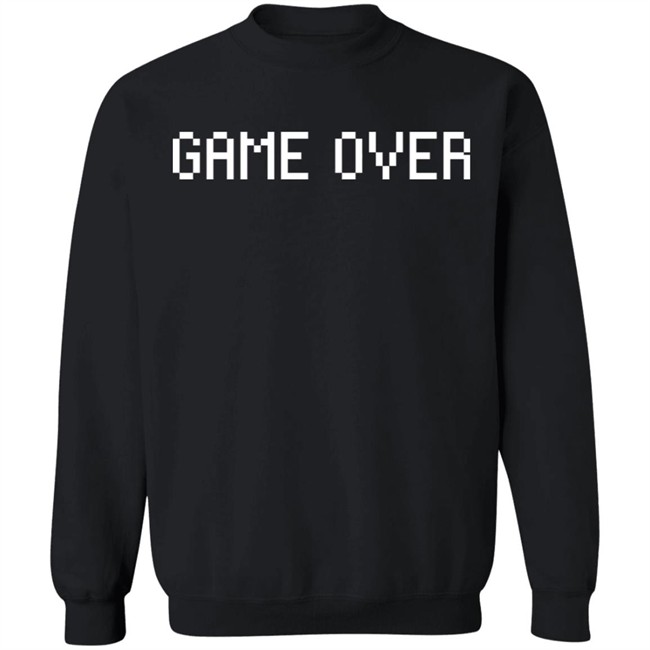 SSSniperWolf GameOver Apparel Heavyweight Hoodie SSSniperWolf GameOver Apparel Heavyweight Hoodie - Image 15
