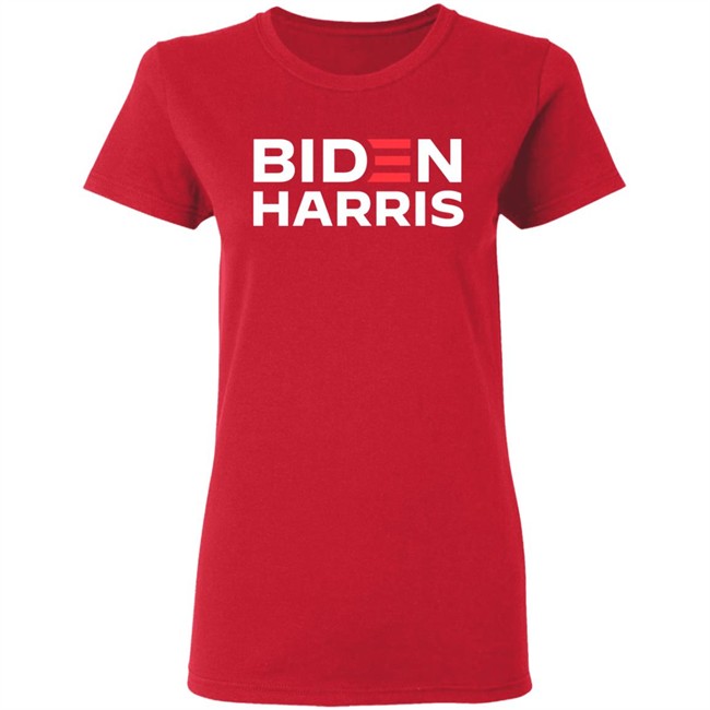 Biden Harris 2020 T Shirt Biden Harris 2020 T Shirt - Image 7