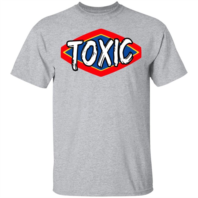SSsniperWolf Toxic Apparel Hoodie SSsniperWolf Toxic Apparel Hoodie - Image 5