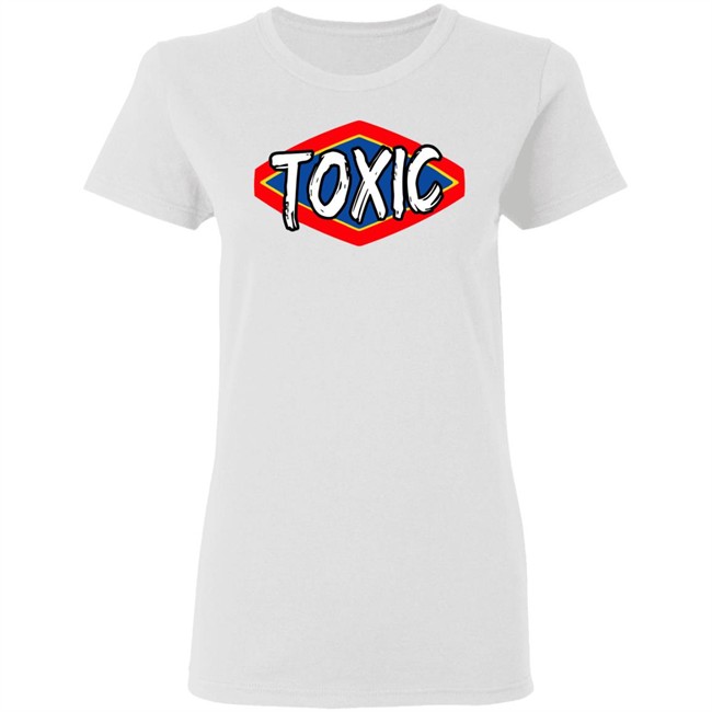 SSsniperWolf Toxic Apparel Hoodie SSsniperWolf Toxic Apparel Hoodie - Image 6
